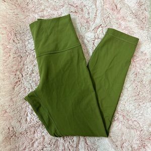 Lululemon Align Leggings